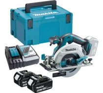 Makita Pilarka tarczowa Makita DHS680RTJ 18 V 165 mm