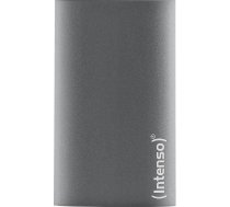 Intenso Dysk zewnętrzny SSD Intenso Portable SSD Premium Edition 256GB Szary (3823440)