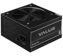 Chieftec Power Supply|CHIEFTEC|500 Watts|PFC Active|APB-500B8-BK