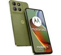 Motorola moto g15 power 17.1 cm (6.72") Dual SIM Android 15 4G USB Type-C 8 GB 256 GB 6000 mAh Green PB6G0002PL