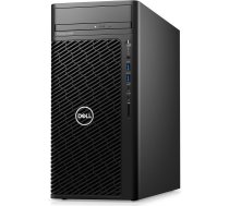 Dell PC|DELL|Precision|3660|Business|Tower|CPU Core i9|i9-13900K|3000 MHz|RAM 32GB|DDR5|4400 MHz|SSD 1TB|Graphics card Intel Integrated Graphics|Integrated|Windows 11 Pro|Colour     Black|N111P3660MTEMEA_NOKEY