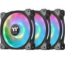 Thermaltake Wentylator Thermaltake Riing Duo 14 RGB 3-pack + Hub (CL-F078-PL14SW-A)