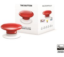 Fibaro The Button czerwony (FGPB-101-3)