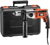 Black&Decker Wiertarka Black&Decker KR8542K 850W udarowa