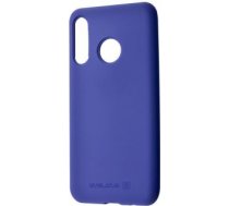 Evelatus Huawei P30 lite Silicone case Midnight Blue EVEHP30LITESCMB