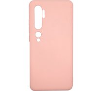 Evelatus Xiaomi Xiaomi Mi Note 10 / Mi Note 10 Pro Nano Silicone Case Soft Touch TPU Light Pink EXN10SSLP