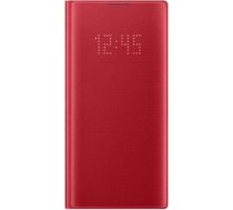 Samsung Galaxy Note 10 LED View Cover Red EF-NN970PREG