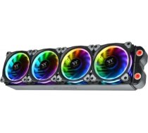 Thermaltake Riing 12 RGB Plus TT Premium Edition 5 Pack (5x120mm, 500-1500 RPM) CL-F054-PL12SW-A