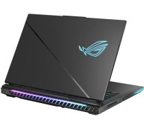 Asus Notebook|ASUS|ROG Strix|SCAR 16|G634JZR-NM017W|CPU  Core i9|i9-14900HX|2200 MHz|16"|2560x1600|RAM 32GB|DDR5|5600 MHz|SSD 1TB+1TB|GeForce RTX 4080|12GB|ENG|Windows 11 Home|Black|2.65 kg|90NR0IC2-M000L0