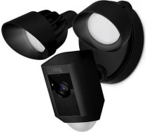 Amazon Ring Floodlight Cam Kamera bezpieczeństwa IP Zewnętrzna 1920 x 1080 px Sufit / Ściana 8SF1P1-BEU0