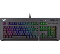 Thermaltake Klawiatura Thermaltake eSports Level 20 GT RGB Cherry MX Speed RGB (GKB-LVG-SSBRUS-01)