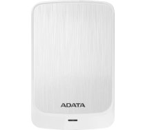 Adata Dysk zewnętrzny HDD ADATA HV320 1TB Biały (AHV320-1TU31-CWH)