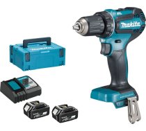 Makita Wiertarko-wkrętarka Makita DDF485RFJ 18 V 2 x akumulator 3 Ah