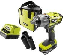 Ryobi Klucz udarowy Ryobi R18IW3-120S 18 V 1/2" 5133003574