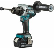 Makita Wiertarko-wkrętarka Makita DHP486RTJ 18 V 2 x akumulator 5 Ah