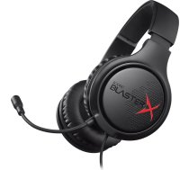 Creative Słuchawki Creative Sound BlasterX H3 Czarne (70GH034000000)