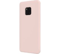 Evelatus Huawei Mate 20 Pro Silicone Case Pink Sand EVEHM20PROSCPS