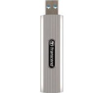 Transcend External SSD|TRANSCEND|ESD320A|512GB|USB 3.2|3D NAND|Write speed 950 MBytes/sec|Read speed 1050 MBytes/sec|TS512GESD320A