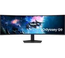 Samsung | Odyssey G9 G95C LS49CG954EUXEN | 49 " | VA | 5120 x 1440 pixels | 32:9 | 1 ms | 450 cd/m² | Black | HDMI ports quantity 2 | 240 Hz