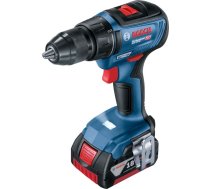 Bosch Wiertarko-wkrętarka Bosch GSR 18V-50 PROFESSIONAL 18 V 2 x akumulator 2 Ah (06019H5004) 0.601.9H5.004