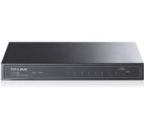 Tp-Link Switch|TP-LINK|Omada|TL-SG2008|8xRJ45|TL-SG2008