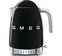 Smeg Czajnik Smeg KLF04BLEU Czarny 8017709231309