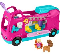 Fisher Price Fisher Price LP Barbie Dream Camper 972-2467