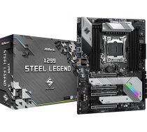 Asrock Płyta główna ASRock X299 STEEL LEGEND 90-MXBBJ0-A0UAYZ