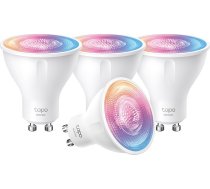 Tp-Link Żarówka światła LED Tapo L630 GU10 (4-Pack) Smart  Wi-Fi 3,7W/6500K TAPO L630(4-PACK)