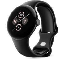 Google Smartwatch Pixel Watch 2 Czarny  (GA05029-DE)