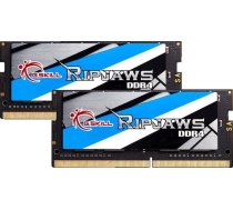 G.skill Pamięć do laptopa G.Skill Ripjaws, SODIMM, DDR4, 16 GB, 3200 MHz, CL18 (F4-3200C18D-16GRS)