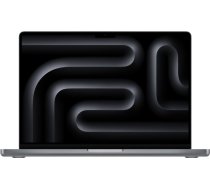 Apple MacBook Pro 14"  M3 8C CPU, 10C GPU/8GB/512GB SSD/Space Gray/SWE MTL73KS/A