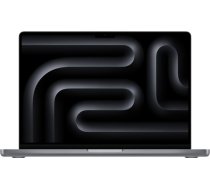 Apple MacBook Pro 14"   M3 8C CPU, 10C GPU/8GB/512GB SSD/Space Gray/RUS MTL73RU/A
