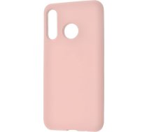 Evelatus Huawei P30 Lite Premium Soft Touch Silicone Case Pink Sand EVEHP30LSCWBPS