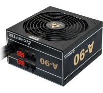 Chieftec GDP-650C power supply unit 650 W PS/2 Black