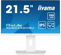 Iiyama ProLite XUB2292HSU- W6 - 21,5'' | Full HD | IPS | 100Hz XUB2292HSU-W6