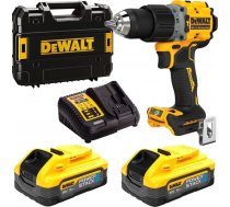 Dewalt Wiertarko-wkrętarka Dewalt DCD805H2T 18 V 2 x akumulator 5 Ah DCD805H2T-QW