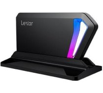 Lexar External SSD|LEXAR|SL660|512GB|USB 3.2|Write speed 2000 MBytes/sec|Read speed 2000 MBytes/sec|LSL660X512G-RNNNG