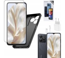 Blackview SMARTFON WAVE 8c 2GB+4GB/64GB BLACK 36083