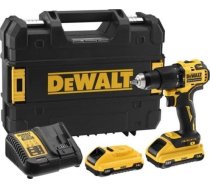 Dewalt Wiertarko-wkrętarka Dewalt DCD709L2T 18 V 2 x akumulator 3 Ah DCD709L2T-QW