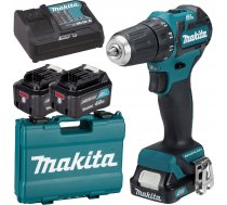 Makita Wiertarko-wkrętarka Makita DF332DSME 12 V 2 x akumulator 4 Ah