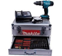 Makita Wiertarko-wkrętarka Makita DHP453SYEX 18 V 2 x akumulator 1.5 Ah