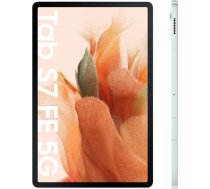 Samsung Tablet Samsung Galaxy Tab S7 FE T733 12.4" 128 GB Zielony (SM-T733NLGEEUE)