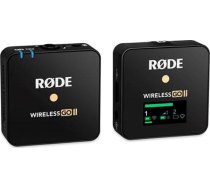 Rode Mikrofon Rode Wireless GO II single WIGOIISINGLE