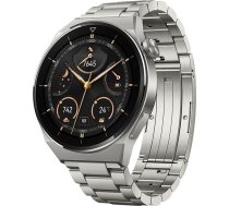 Huawei Smartwatch Huawei Watch GT 3 Pro Elite 46mm Srebrny  (55028834)