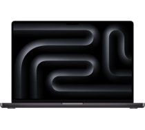 Apple MacBook Pro 16"   M3 Pro 12C CPU, 18C GPU/18GB/512GB SSD/Space Black/RUS MRW13RU/A