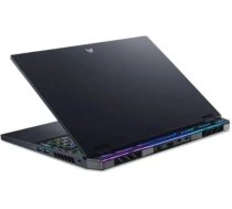 Acer Notebook|ACER|Predator|PH16-71-74JP|CPU  Core i7|i7-13700HX|2100 MHz|16"|2560x1600|RAM 32GB|DDR5|SSD 1TB|NVIDIA GeForce RTX 4070|8GB|ENG|Card Reader microSD|Windows 11 Home|Black|2.6 kg|NH.QJREL.001