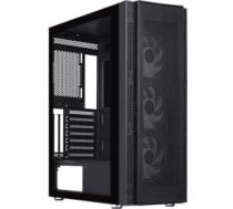 Golden Tiger Case|GOLDEN TIGER|Raider SK-2|MidiTower|Not included|ATX|Colour Black|RAIDERSK2