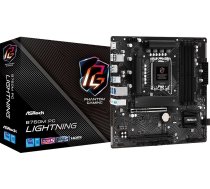 Asrock Płyta główna ASRock B760M PG LIGHTNING