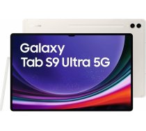 Samsung Tablet Samsung Galaxy Tab S9 Ultra 14.6" 256 GB 5G Beżowy (SM-X916BZEAEUB)